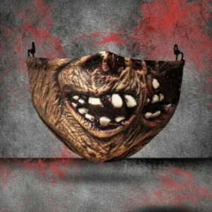 Half Face Scare Masks (BUY 4 GET 20% OFF)