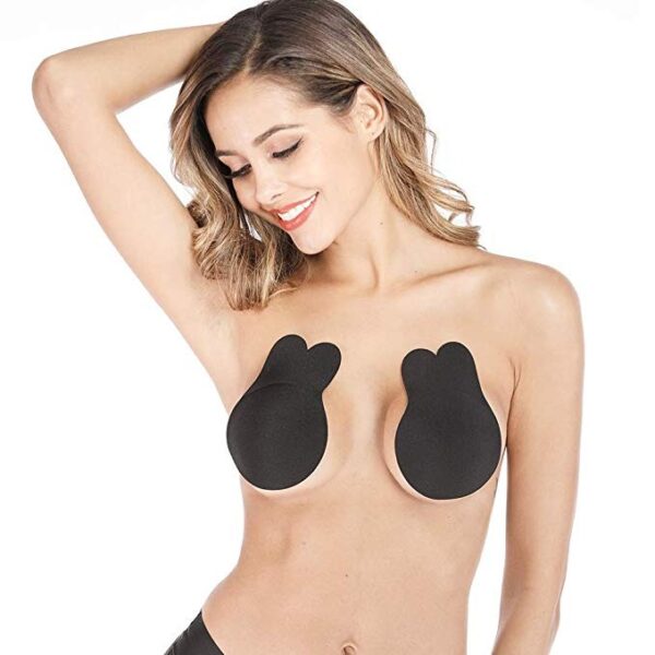 (🔥Hot Summer Sale - 50% OFF) Invisible Lift-Up Bra, Buy More Save More