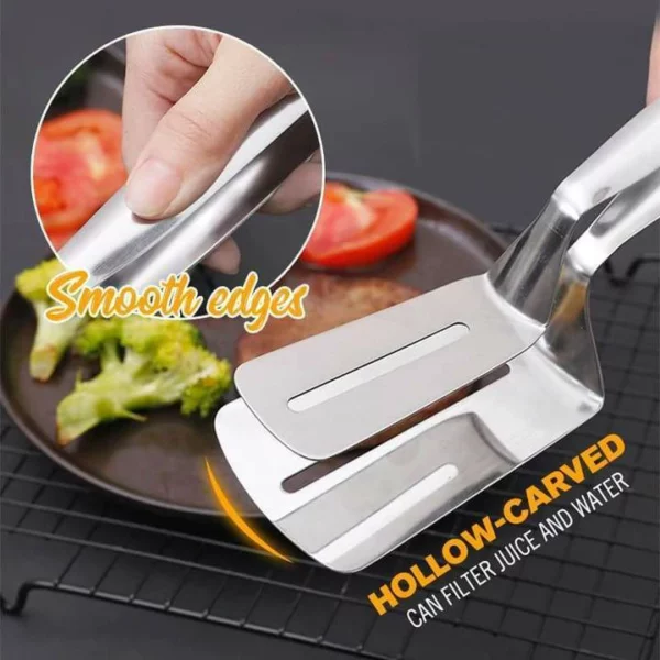 (HOT SALE 50%) Stainless Steel Barbecue Clamp