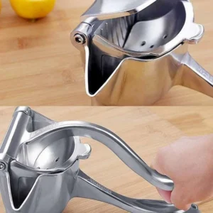 (❤️Hot Summer Sale - 40% OFF) Stainless Steel Fruit Juice Squeezer