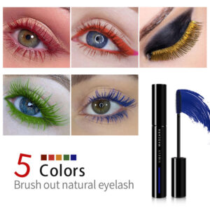 🔥2021 Trending🔥 Color Bloom Eyelash Mascara