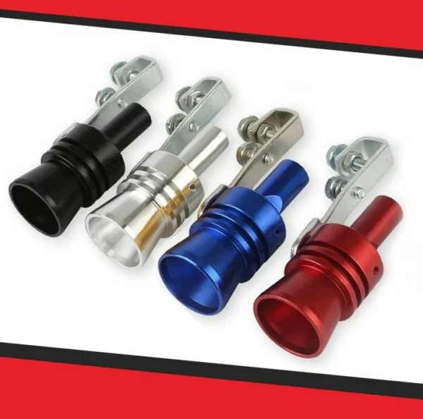 🚴(🔥Hot Summer Sale - 40% OFF)New Multi-Purpose Car Turbo Whistle