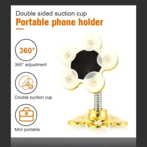 Early Christmas Hot Sale - Rotatable Multi-Angle Phone Holder(BUY 1 GET 1 FREE NOW)