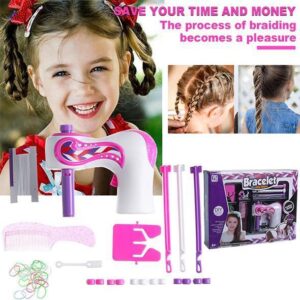 🎁Early Halloween Promotion-🎃DIY Automatic Hair Braider Kits