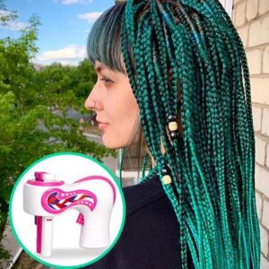 🎁Early Halloween Promotion-🎃DIY Automatic Hair Braider Kits