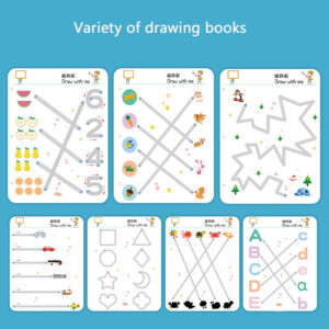 😍50% OFF The Last Few Day😍Magical Tracing Workbook