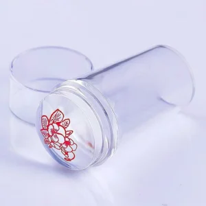 Early Christmas Hot Sale 50% OFF - Silicone Nail Art Stamper(BUY 2 GET 10% OFF NOW)