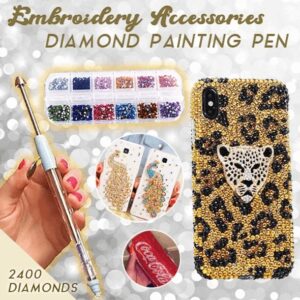 (The Best Gift-SAVE 50% OFF) Embroidery Accessories Diamond Painting Tools