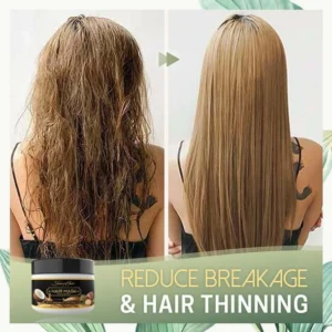 ShinyHair Instant Keratin Hair Repair Mask