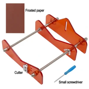 DIY Glass Bottle Cutter- 50% OFF