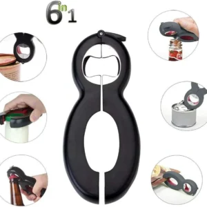 (Summer Hot Sale -50%OFF) 6-in-1 Multi Opener-🔥Buy 2 get 1 free🔥