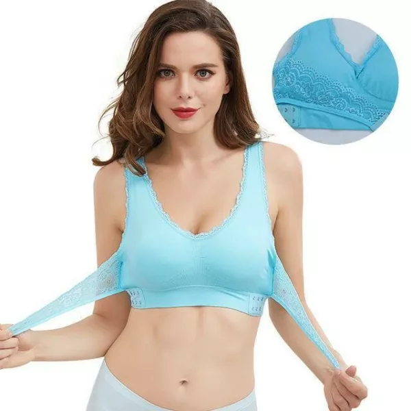 💝Mother's Day Promotion👉 2021 [New In] Comfort Push Up Bra