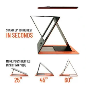 【50% OFF🔥Buy 2 extra 10% OFF】Invisible Sit-stand Laptop Desk