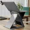 【50% OFF🔥Buy 2 extra 10% OFF】Invisible Sit-stand Laptop Desk