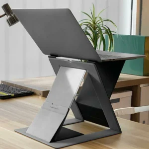 【50% OFF🔥Buy 2 extra 10% OFF】Invisible Sit-stand Laptop Desk