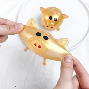 (🎅 EARLY XMAS SALE) Decompression Splat Pig