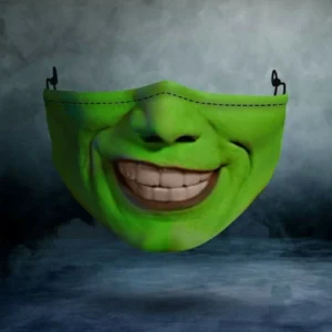 Half Face Scare Masks (BUY 4 GET 20% OFF)