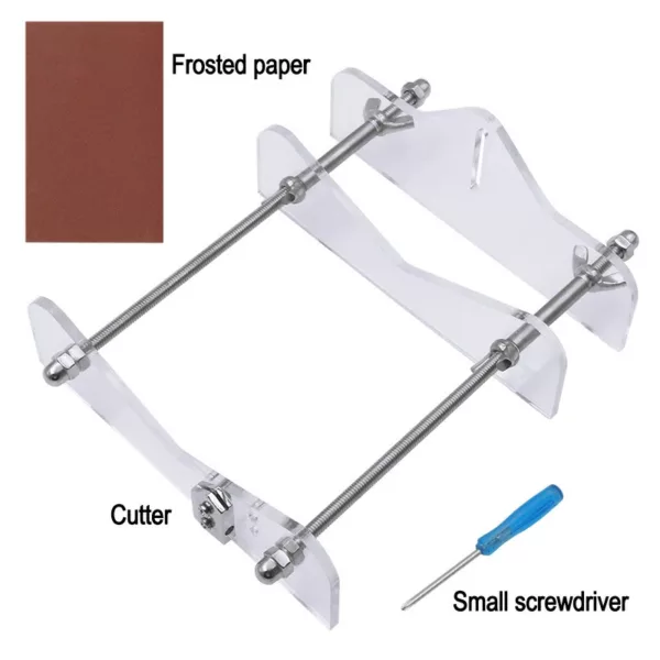 DIY Glass Bottle Cutter- 50% OFF