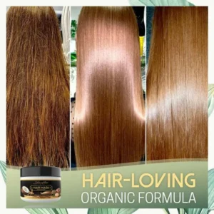 ShinyHair Instant Keratin Hair Repair Mask