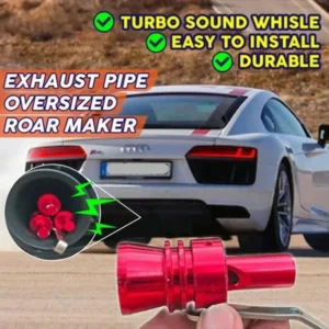 🚴(🔥Hot Summer Sale - 40% OFF)New Multi-Purpose Car Turbo Whistle