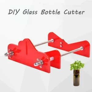 DIY Glass Bottle Cutter- 50% OFF