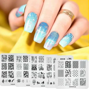 Early Christmas Hot Sale 50% OFF - Silicone Nail Art Stamper(BUY 2 GET 10% OFF NOW)