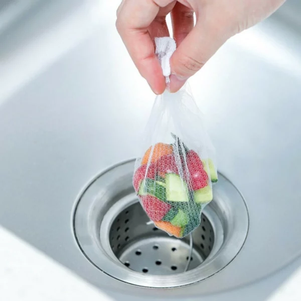 (🔥HOT SALE NOW-48% OFF) Sink Filter Bag(Set of 100 Pcs)