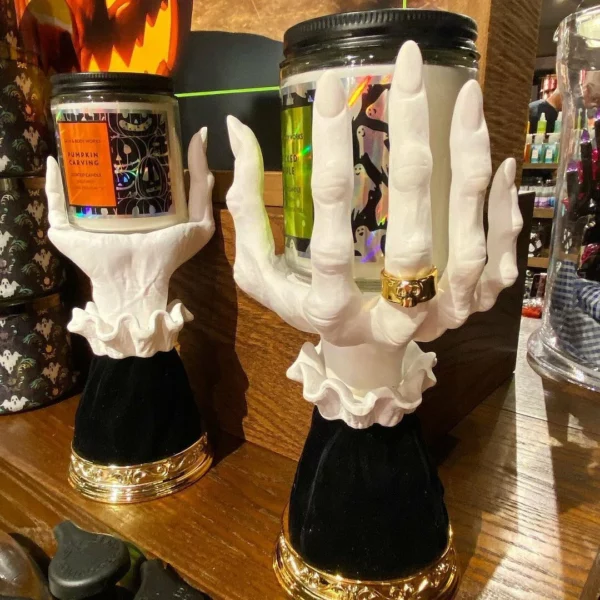 🔥HOT SALE 🔥 Witch Hand Pedestal