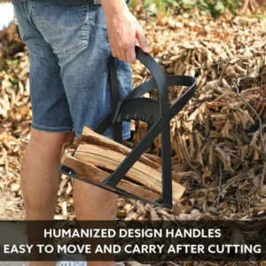 Kindling Cracker -Kindling Splitter- Firewood Splitter