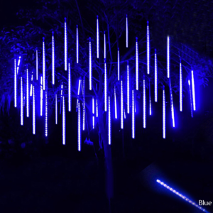 (🎃Early Halloween Sale-50% OFF) Snow Fall LED Lights