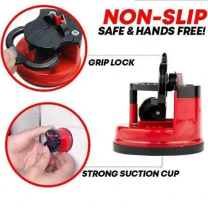 (🎅EARLY XMAS SALE - BUY 2 GET 1 FREE) Suction Cup Whetstone