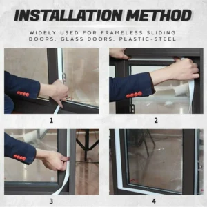 Early Christmas Hot Sale 50% OFF - Weather Stripping Door Seal Strip