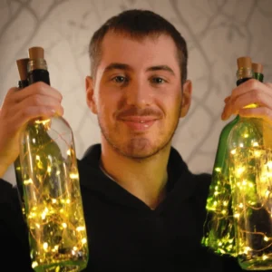 (Hot selling 50,00 items )[50% OFF]BOTTLE LIGHTS