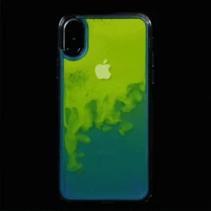 DYNAMIC NOCTILUCENT QUICKSAND PHONE CASE FOR IPHONE 7/8/7P/8P/X/XS/XR/XS/MAX/11/12