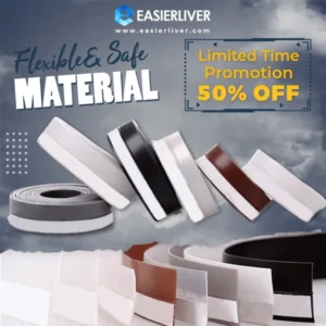 Early Christmas Hot Sale 50% OFF - Weather Stripping Door Seal Strip