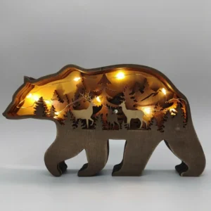 🔥HOT SALE🔥-Animal Carving Handcraft Gift