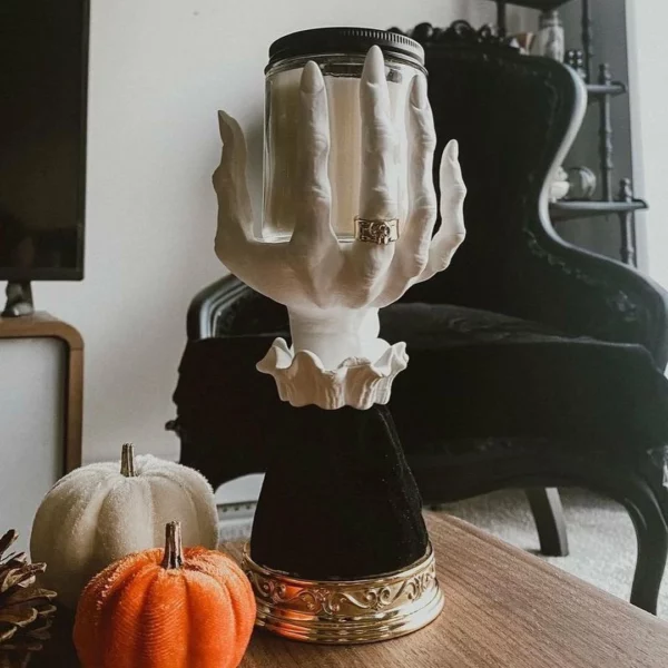 🔥HOT SALE 🔥 Witch Hand Pedestal