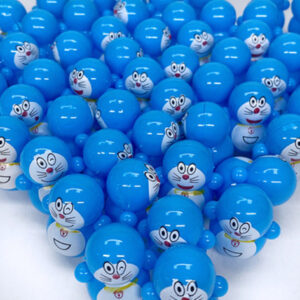 Mini Blue Fat Doraemon Tumbler