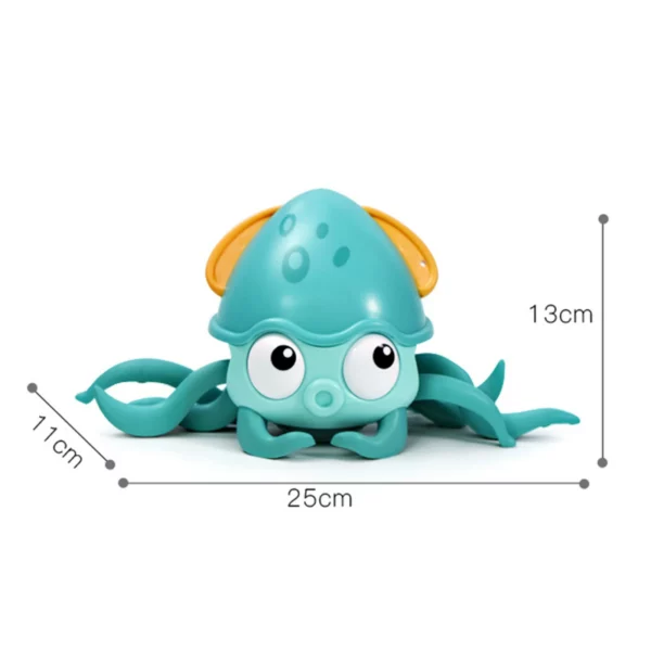 Hot 🔥Octopus pull string beach water toy