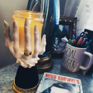 🔥HOT SALE 🔥 Witch Hand Pedestal