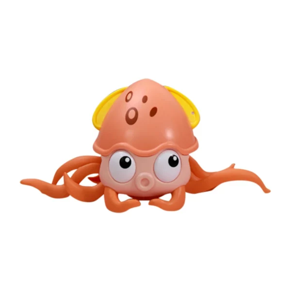 Hot 🔥Octopus pull string beach water toy