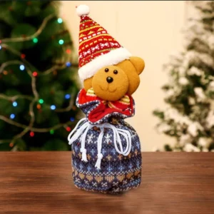 (🎄Early Christmas Sale NOW-50% OFF) Christmas Gift Doll Bags (BUY MORE SAVE MORE)