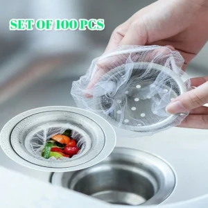 (🔥HOT SALE NOW-48% OFF) Sink Filter Bag(Set of 100 Pcs)