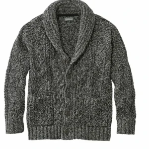 2021 New Men's Slim Casual Jacket Sweater