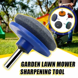 Last Day Promotion 50% OFF -Garden Lawn Mower Sharpening Tool™