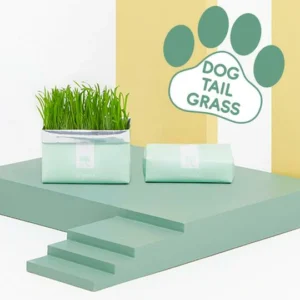 Vetreska™ DIY Self Grow Cat Grass