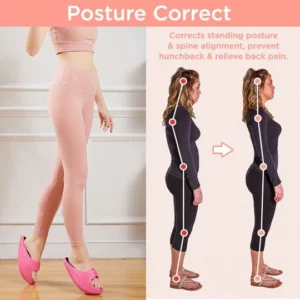 RockWalk™ Shape Up & Posture Correct