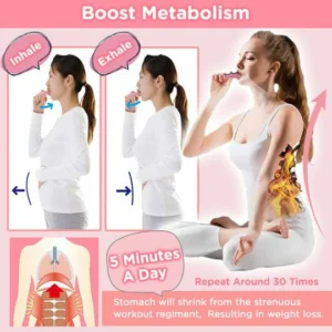 Calorie Breath™ Calorie Burn