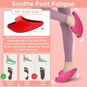 RockWalk™ Shape Up & Posture Correct