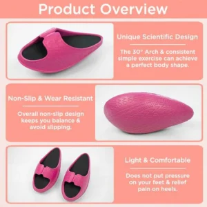 RockWalk™ Shape Up & Posture Correct